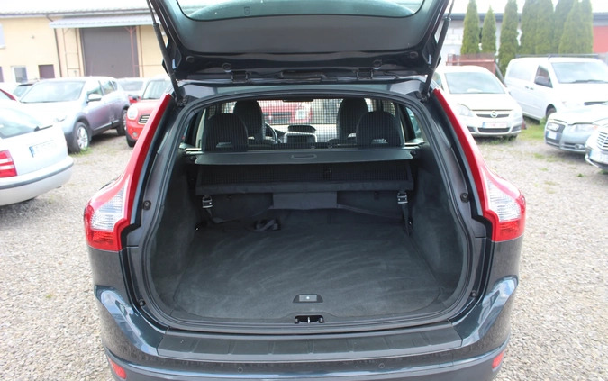 Volvo XC 60 cena 47900 przebieg: 179974, rok produkcji 2009 z Nowa Dęba małe 596